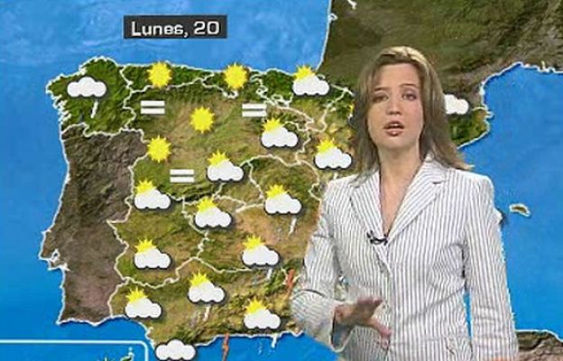 El tiempo - El Tiempo - 20/10/08