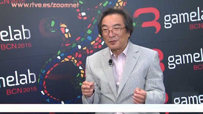 Zoom net - Especial Gamelab, Congreso Internacional del Videojuego