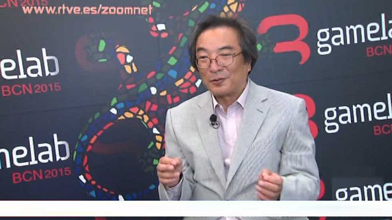 Zoom Net - Especial Gamelab, Congreso Internacional del Videojuego - ver ahora