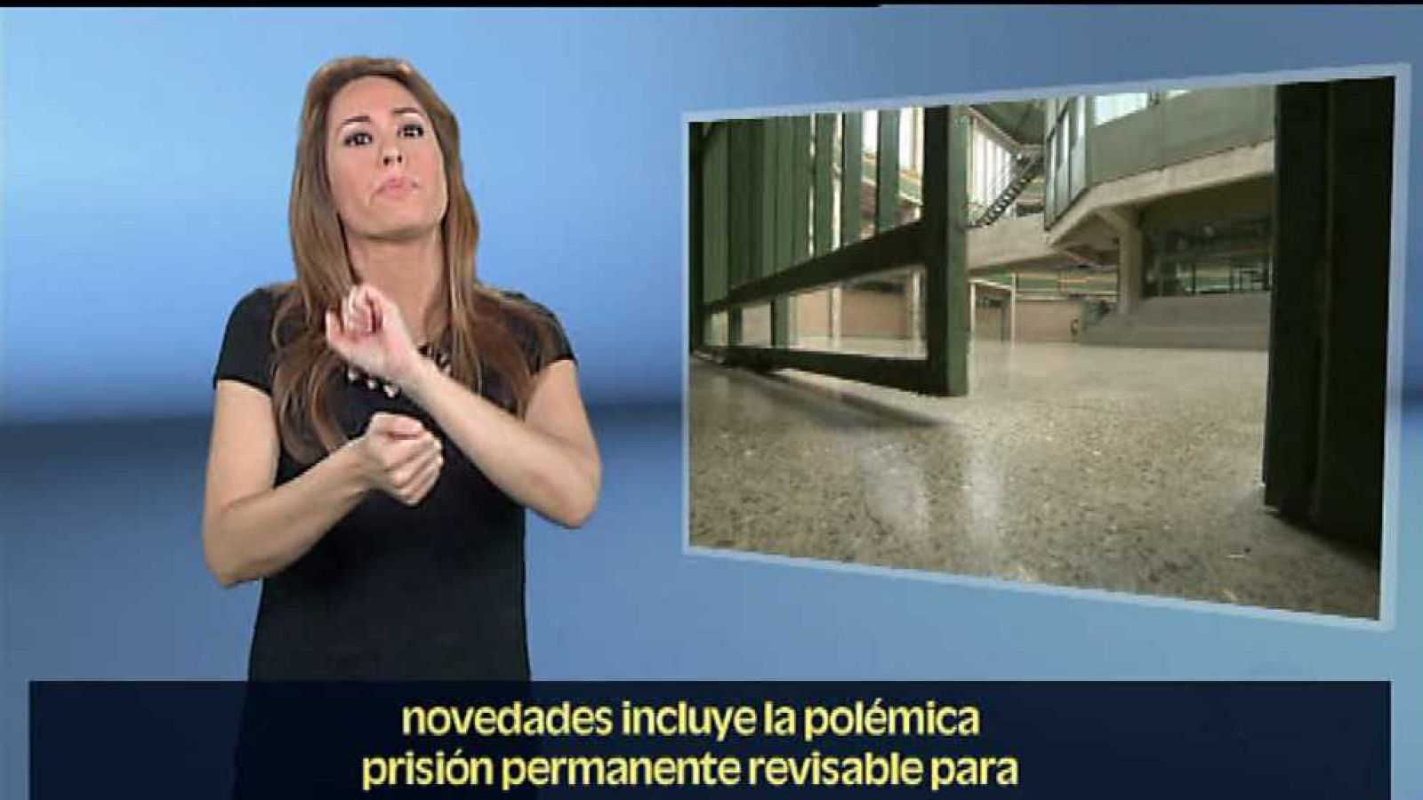 En lengua de signos - 04/07/15 - ver ahora