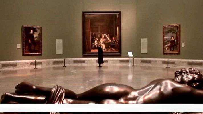 Cámara abierta - El arte 2.0 del Prado, Durango14, Gracia Querejeta