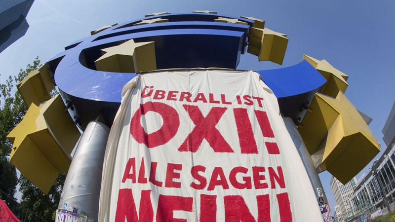 A China le preocupa que Bruselas sea incapaz de resolver los problemas con Grecia