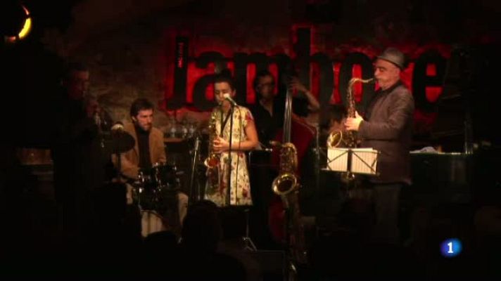 L'Informatiu - Festival del Grec 2015 al Jamboree