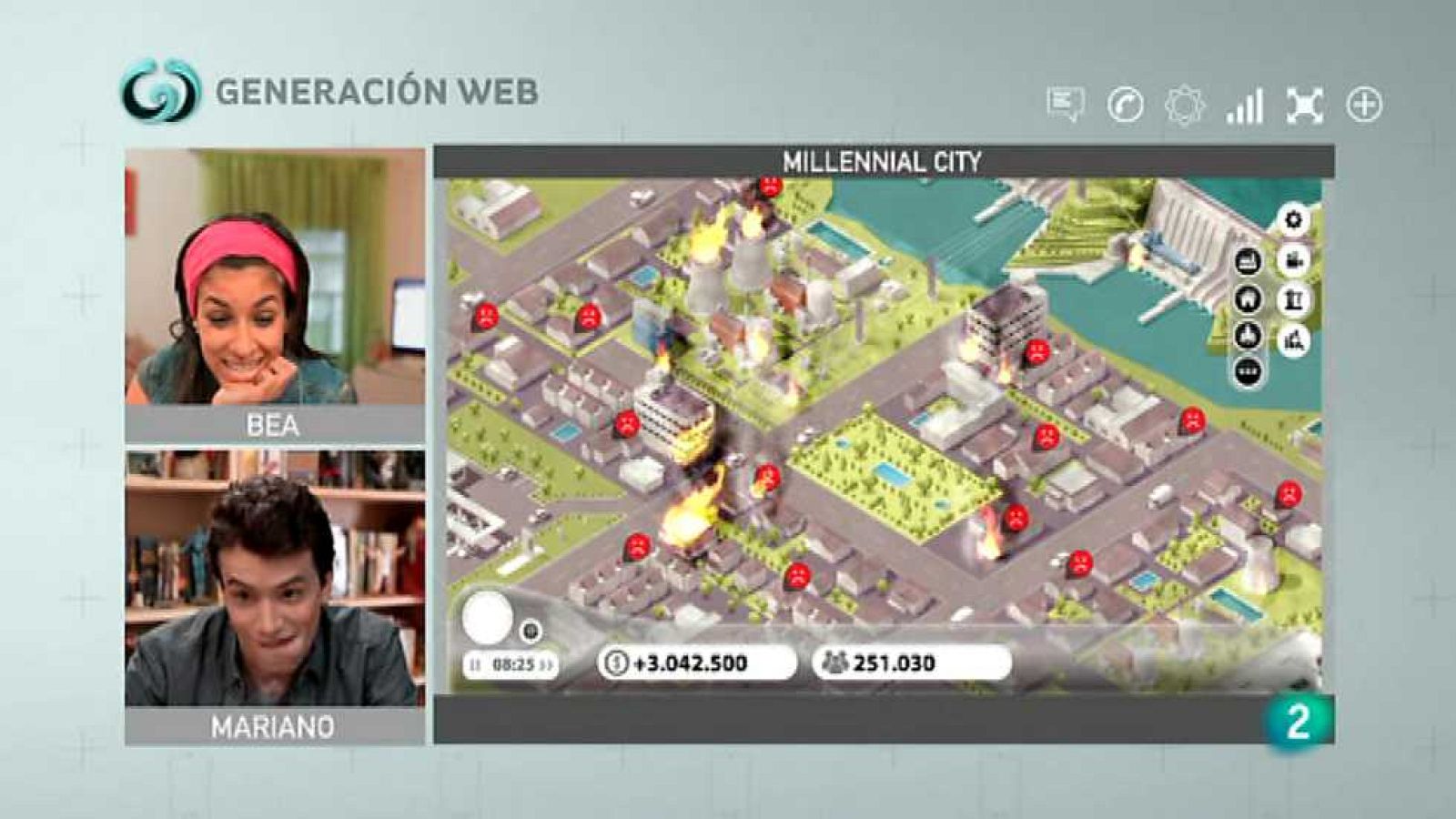 Generación web - Smartcities - ver ahora