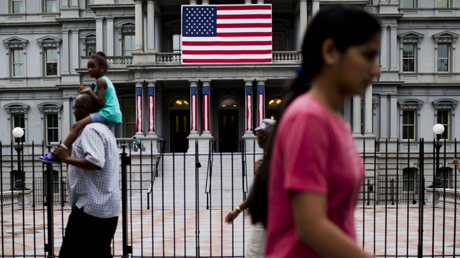 EEUU: Día de la Independencia en estado de alerta