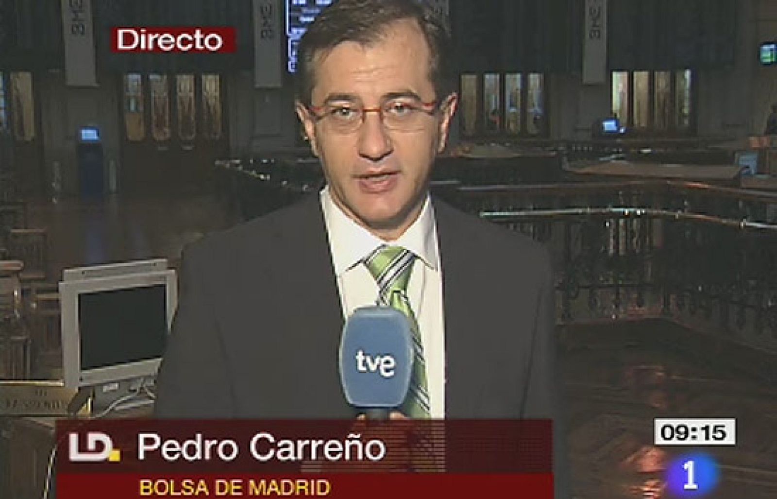 El banco holandés ING gana un 20% en la Bolsa de Amsterdam y la de Madrid abre con subidas