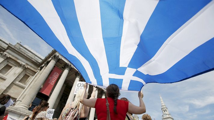 Telediario 1 - Telediario matinal fin de semana en 4' - 05/07/1