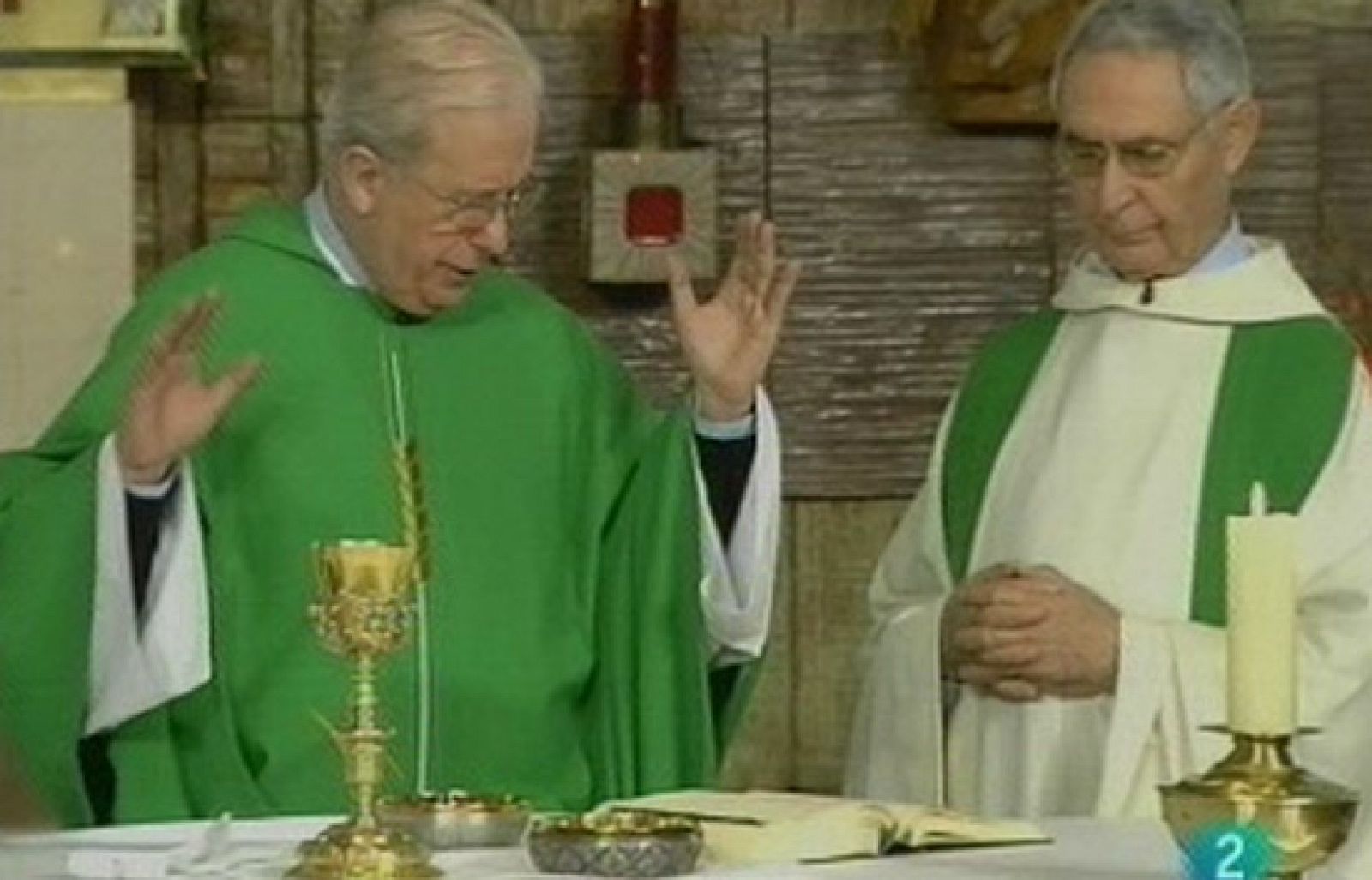 La Missa - 19/10/08 - La Missa | Veure