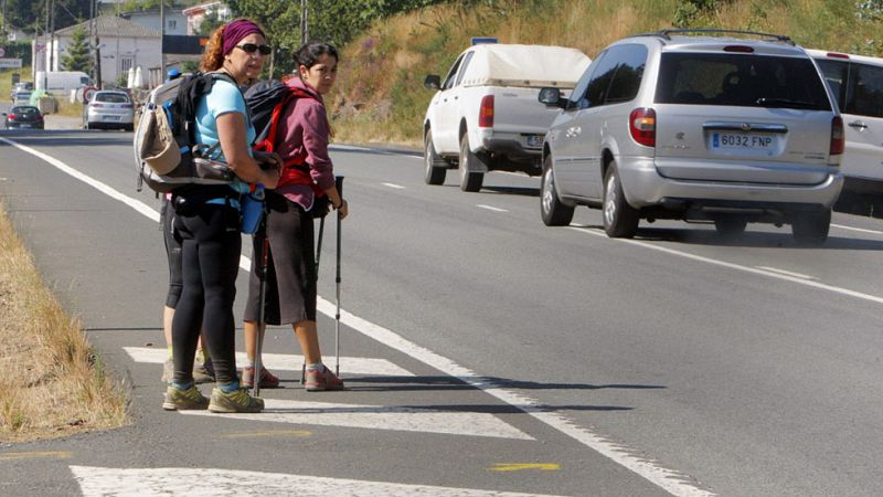 Una peregrina americana lleva tres meses desaparecida y no hay ninguna pista que aclare su paradero