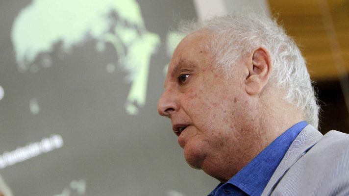 Telediario 1 - Daniel Barenboim sigue cargado de proyectos a sus 72 años