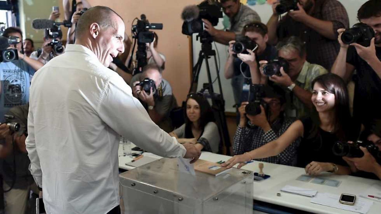 Telediario - 15 horas - 05/07/15 - Ver ahora