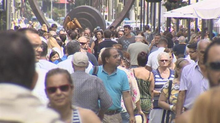 Telecanarias - Canarias en 2' - 05/07/15