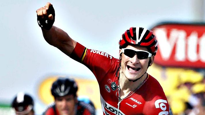 Tour de Francia - Greipel gana al sprint, Cancellara líder y Quintana y Nibali ceden tiempo