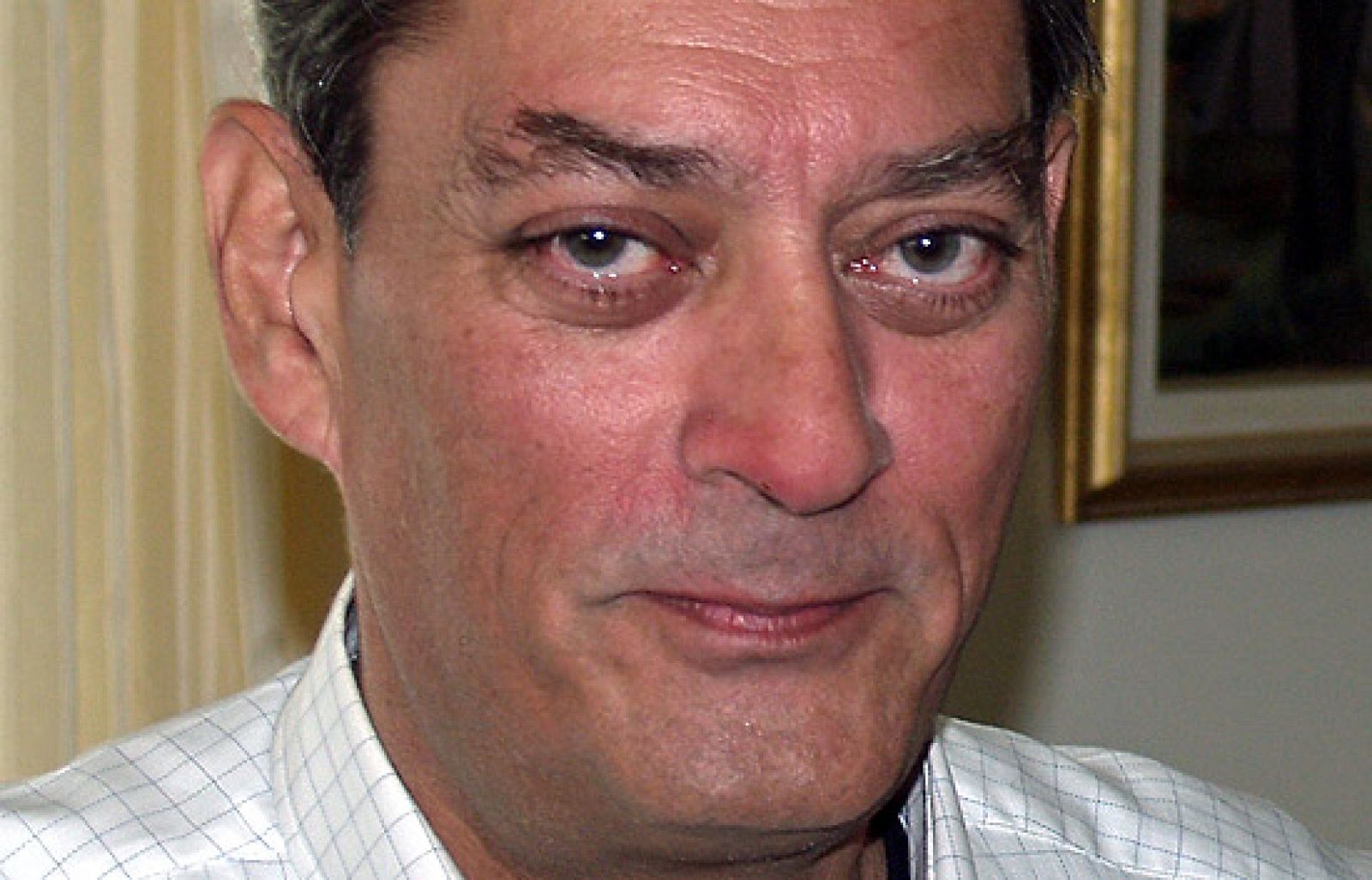 Página 2 - Entrevistas - Paul Auster | Ver