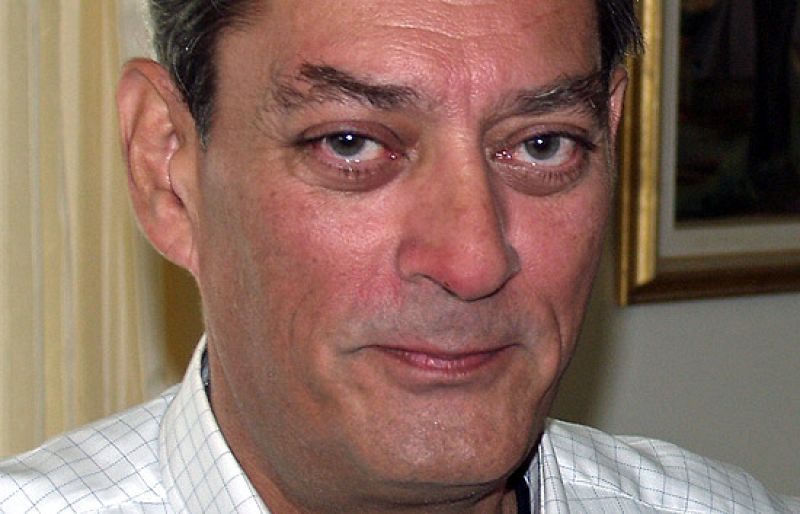 Página 2 - Entrevistas - Paul Auster