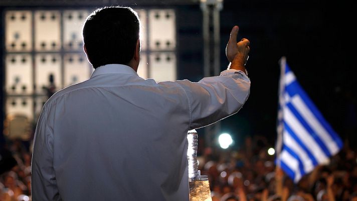 Telediario 1 - Telediario Matinal en 4' - 06/07/15