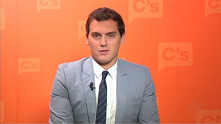 Los desayunos - Rivera: "Estoy dispuesto a hablar con todos los partidos porque son mis compatriotas, no mis enemigos"