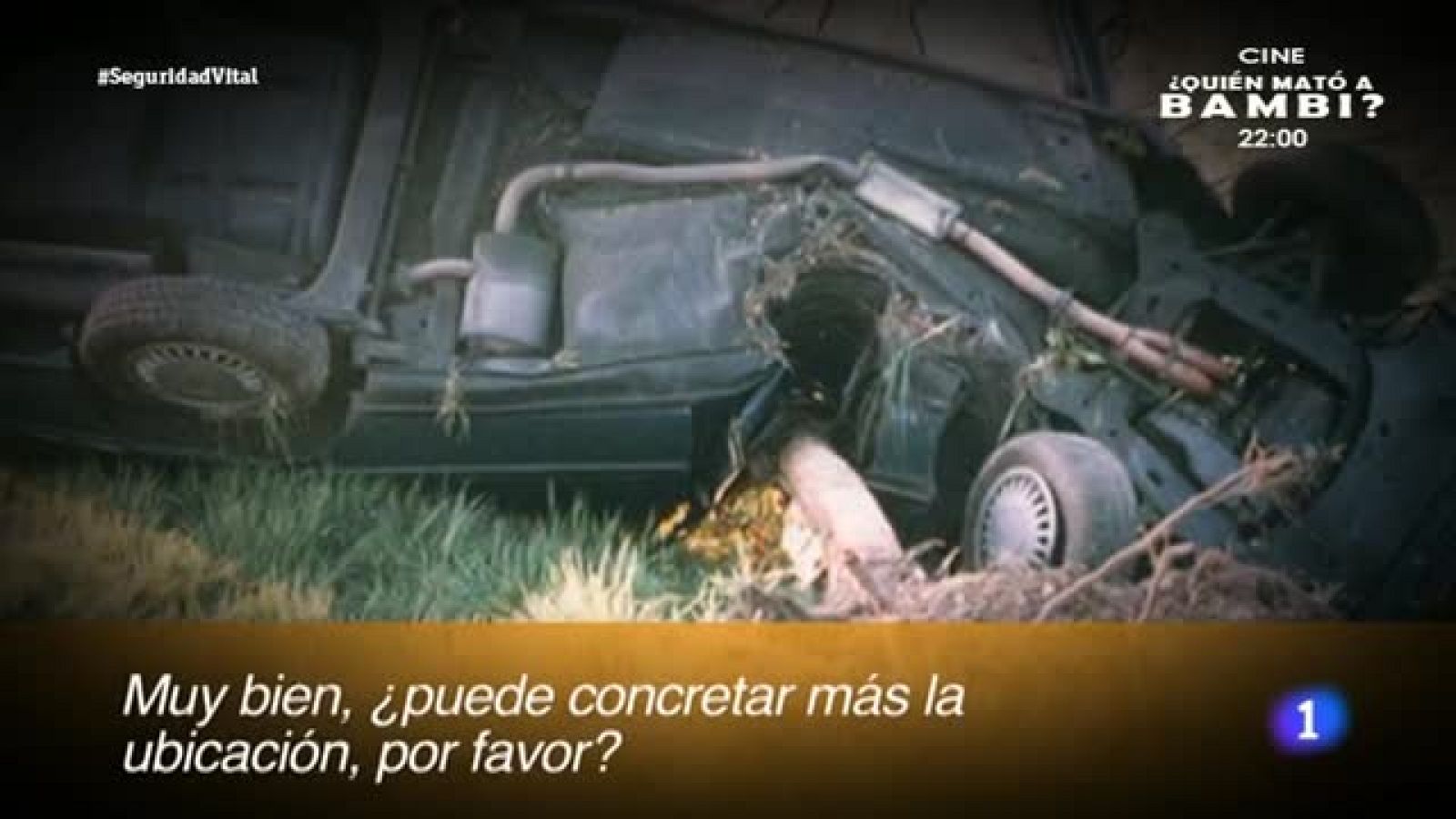 Seguridad Vital - Sistema E-call