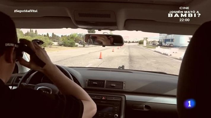 Seguridad vital 5.0 - Gafas de simulación de alcohol