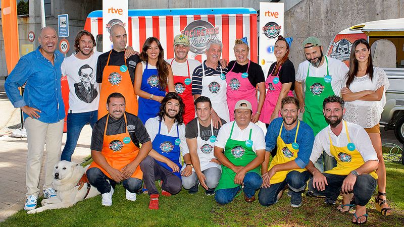 Arranca la primera caravana del sabor, en la que siete cocinas sobre ruedas recorrer�n el pa�s mostrando lo mejor de nuestra gastronom�a.