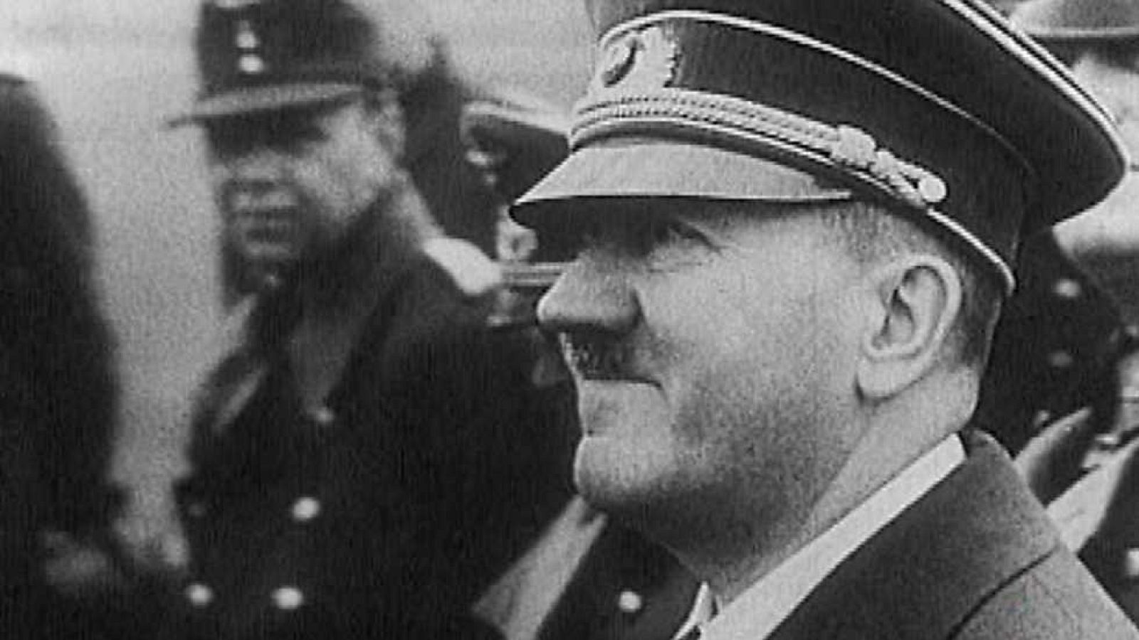 Los años del NO-DO - (1944) El régimen coquetea con los aliados - ver ahora