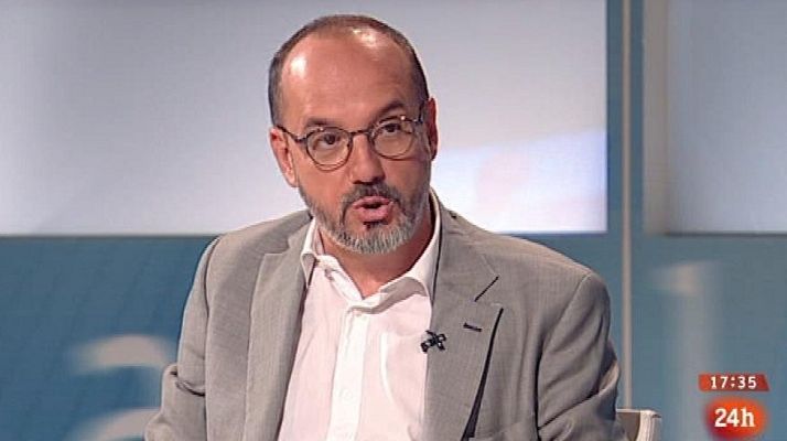 Parlamento - Carles Campuzano (CDC)