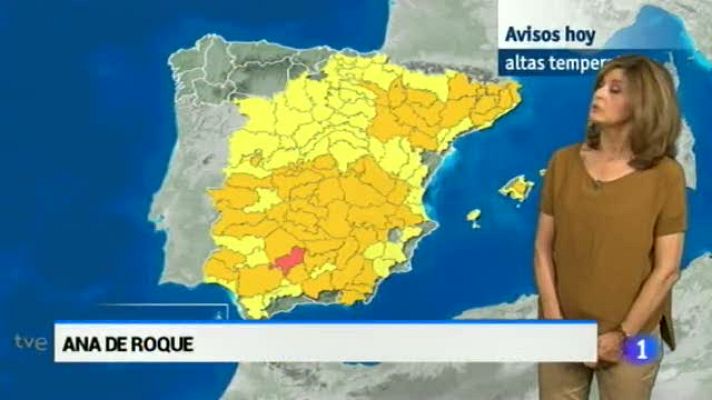 Noticias de Extremadura - El tiempo en Extremadura - 06/07/15