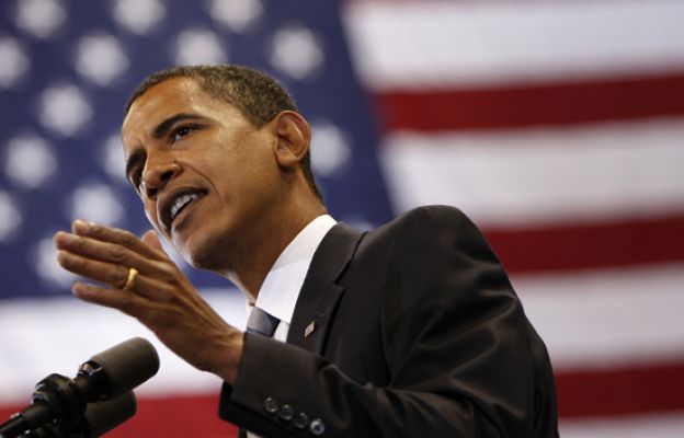  - Obama da las gracias a Colin Powell