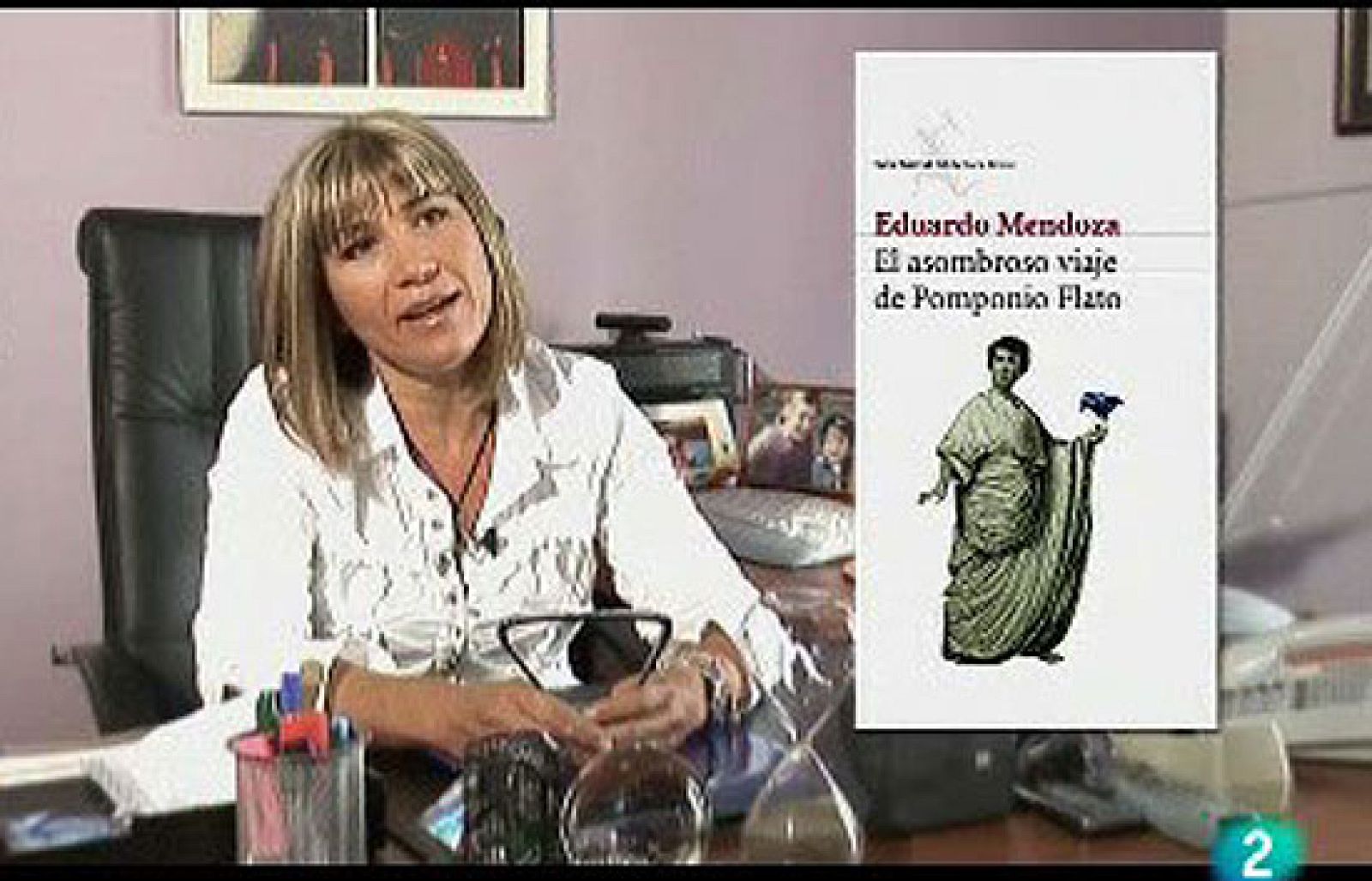 Página 2 - Entrevistas - Julia Otero | Ver