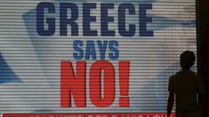 Telediario 1 - Telediario 1 en 4' - 06/07/15