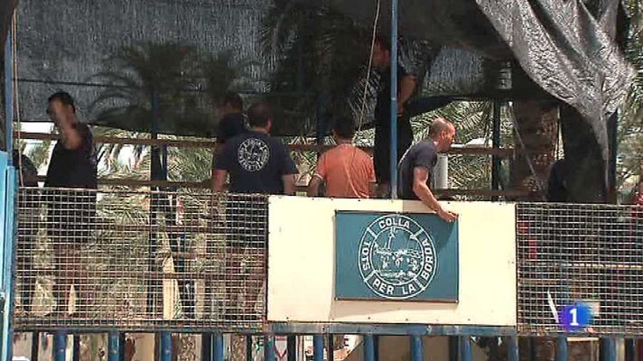 L'informatiu - Comunitat Valenciana - L'Informatiu - Comunitat Valenciana 2 - 06/07/15