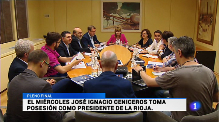 Informativo Telerioja - Telerioja en 2' - 06/07/15