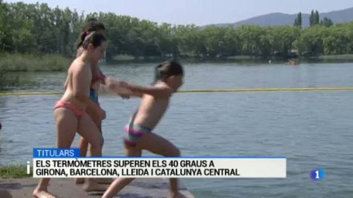 L'Informatiu - L'Informatiu 2 - 06/07/2015