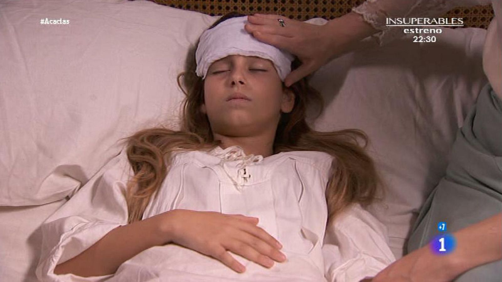 "Acacias 38"- Carlota está muy enferma y no mejora