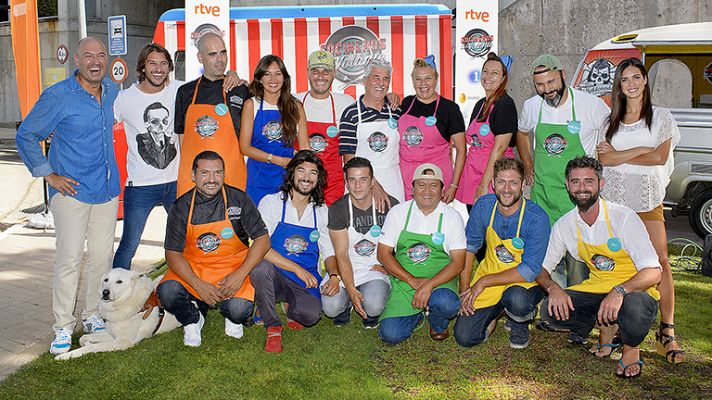  - La 1 estrena 'Cocineros al Volante'