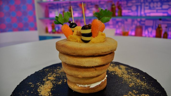  - La maceta que se come