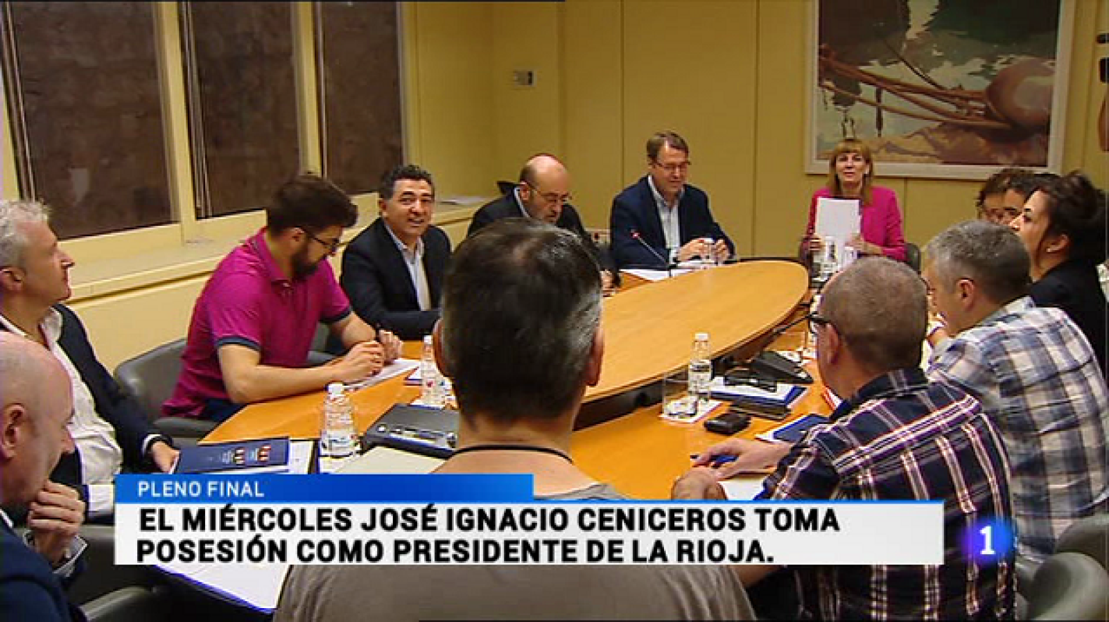 Informativo Telerioja 2 - 06/07/15