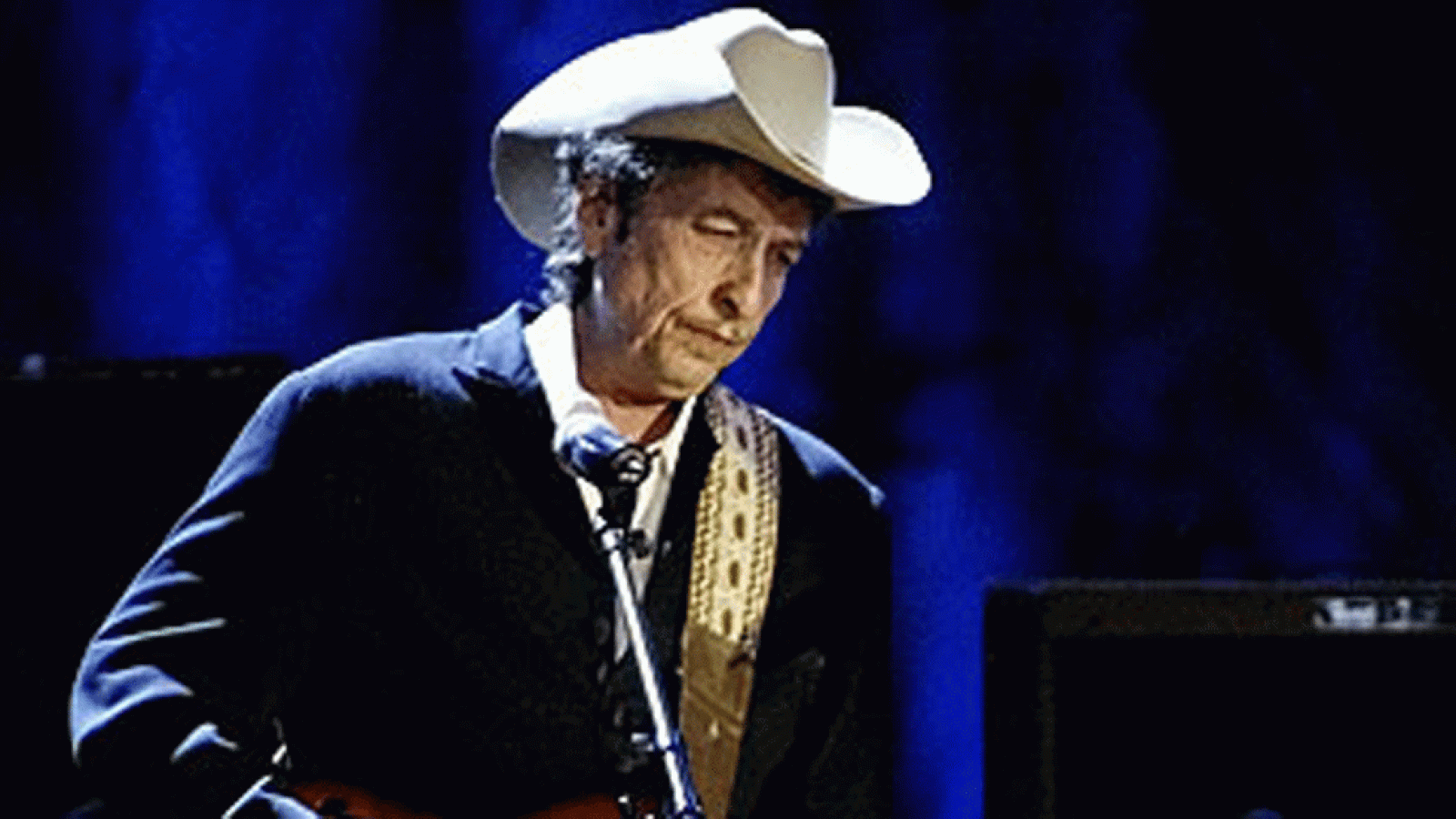 Bob Dylan de gira por España
