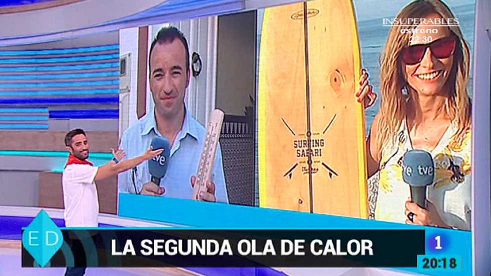 España Directo - 06/07/15 - ver ahora