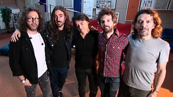 Los conciertos de Radio 3 en La 2 - Andrés Suárez