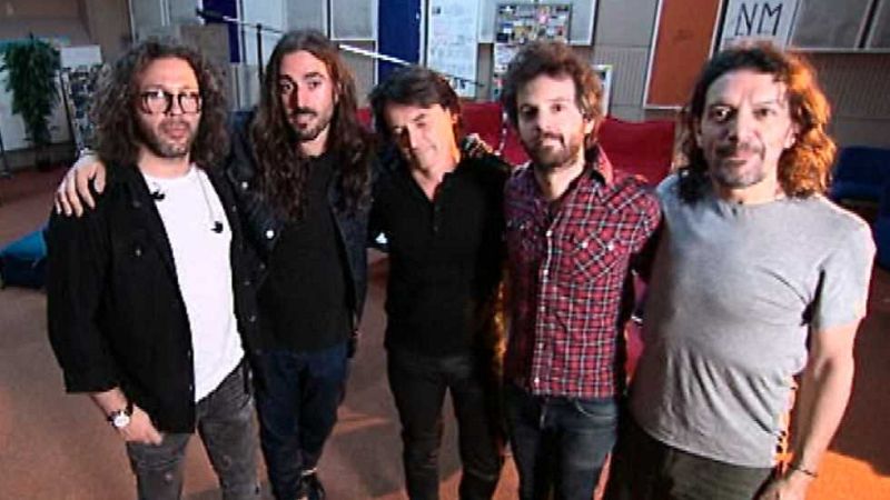 Los conciertos de Radio 3 - Andrés Suárez - ver ahora