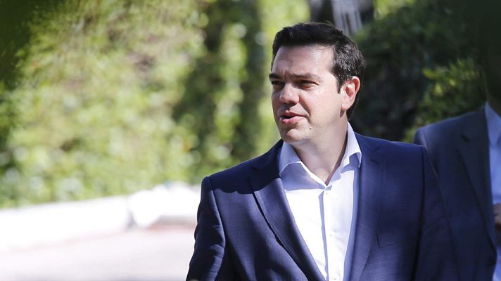 Telediario 1 - Telediario Matinal en 4' - 07/07/15