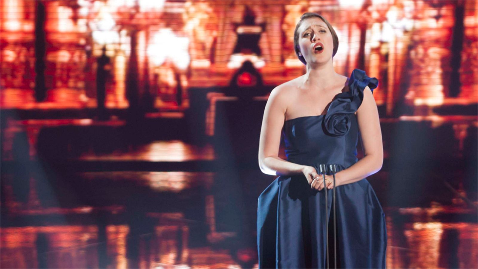 Insuperables - Rachel Duval canta "O mio babbino caro"