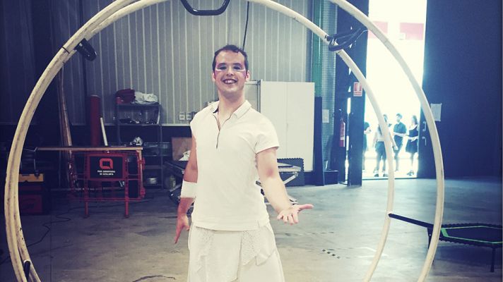 Insuperables - Carlos Miralles: "Amanecer" en rueda alemana