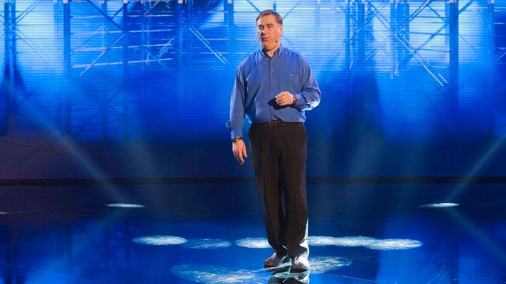 Insuperables - José Julio interpreta Billie Jean versión "silbido"