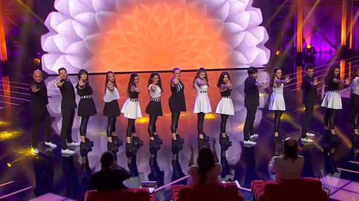 Insuperables - Amarcord, grupo vocal