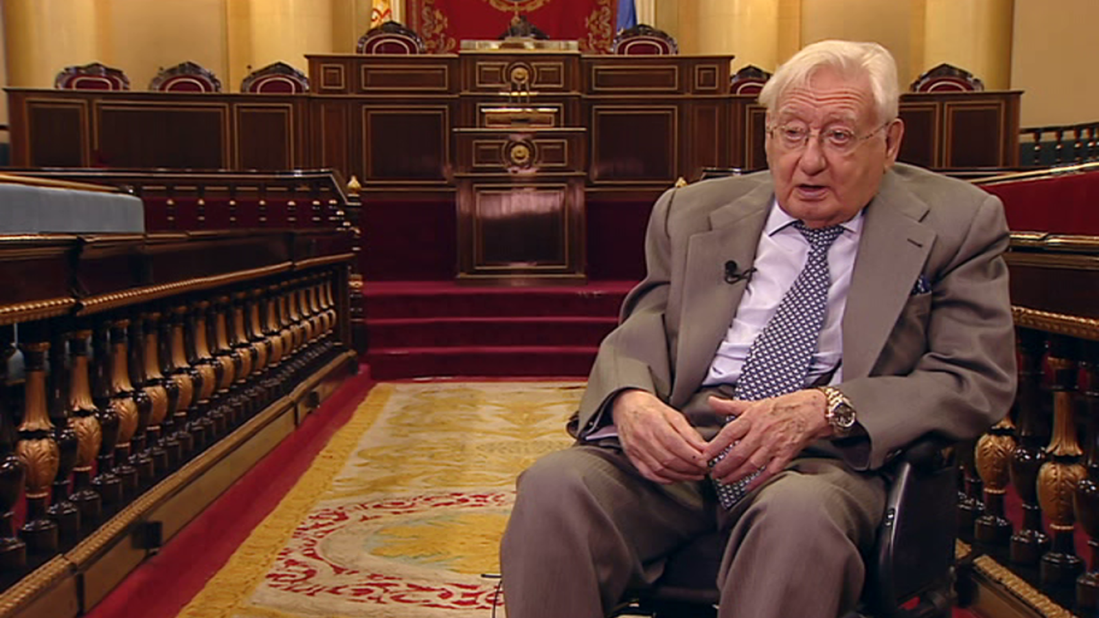 La Galería - José Federico de Carvajal - Ver ahora