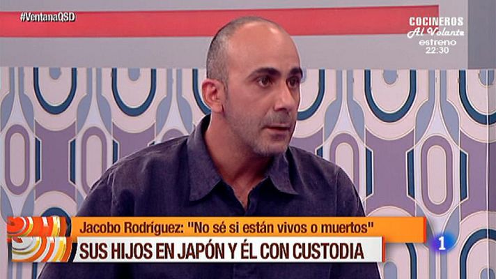 La mañana - Secuestros parentales