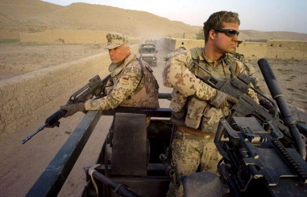  - Ataques talibanes en Afganistán