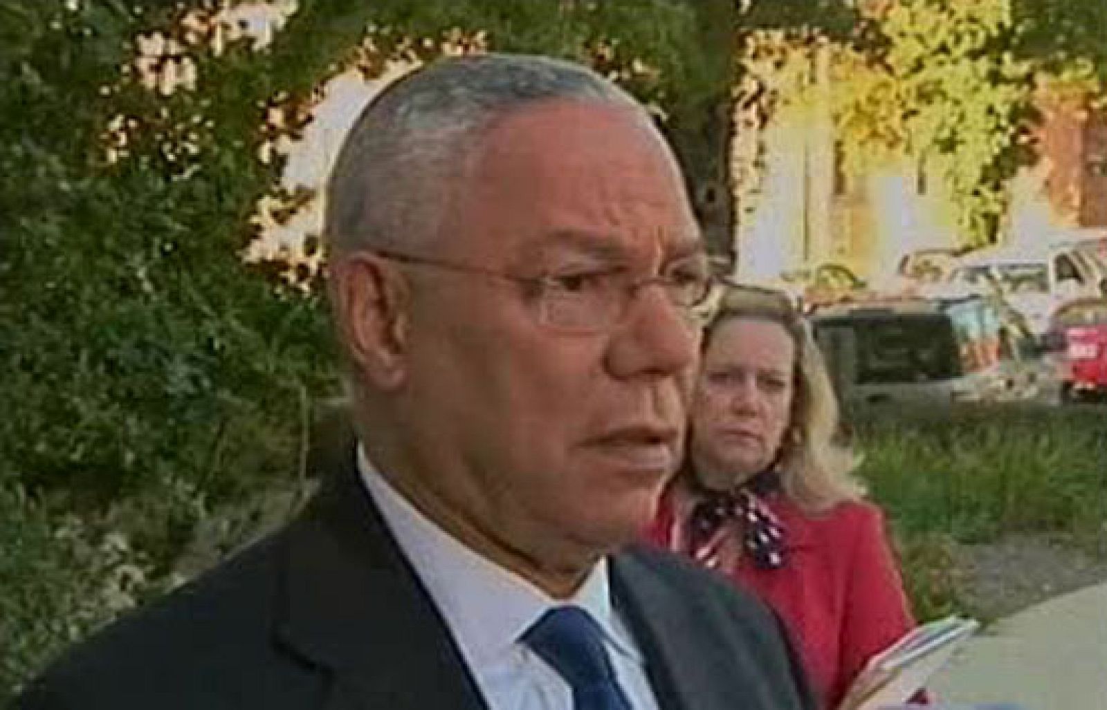 Barack Obama recibe el apoyo de Colin Powell | Ver